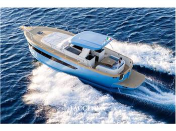PATRONE MORENO - 45 OPEN