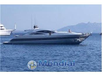 Pershing 76