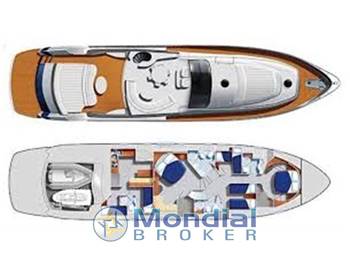 Pershing 76