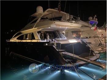 Riva Yachts - 75 Venere