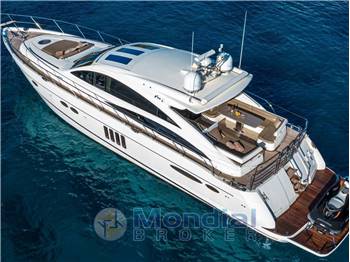 Princess Yachts - V65