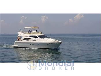 Ferretti Yachts - FERRETTI 46