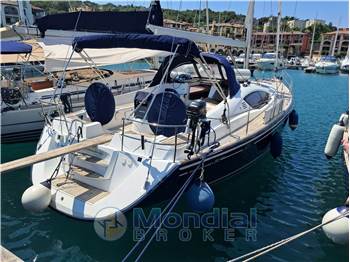 JEANNEAU - SUN ODYSSEY 50 DS