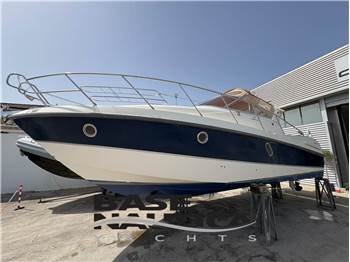 CRANCHI YACHTS - ZAFFIRO 32