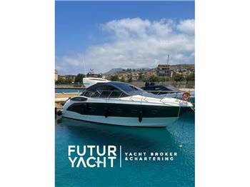 AZIMUT BENETTI - ATLANTIS 50X4
