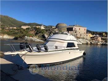 Bertram Yacht - 37' Convertible