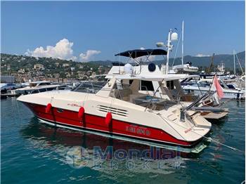 RIVA 51' Turborosso