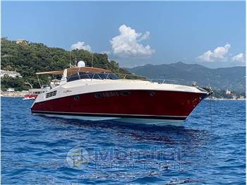 RIVA 51' Turborosso