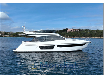 AZIMUT YACHTS - 53 FLY