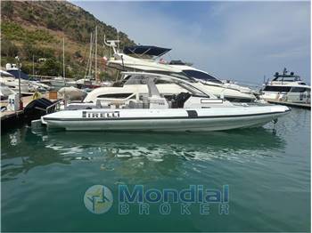 PIRELLI - SPEED BOAT 42 FB