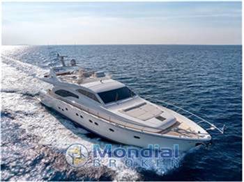 Ferretti - 680