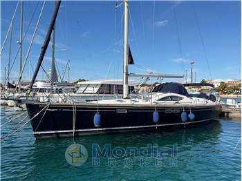 Jeanneau - SUN ODYSSEY 54 DS