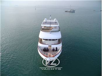 VZ Yacht Cantieri Nautici Srl Explorer 76