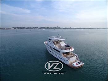 VZ Yacht Cantieri Nautici Srl Explorer 76