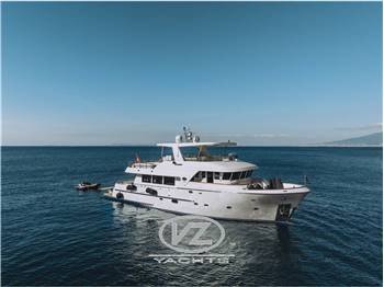 VZ Yacht Cantieri Nautici Srl Explorer 76