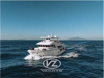 VZ Yacht Cantieri Nautici Srl Explorer 76
