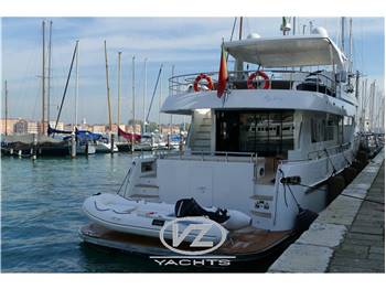 VZ Yacht Cantieri Nautici Srl Explorer 76