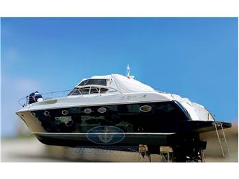 CANTIERI NAVALI RIZZARDI - Rizzardi 50 TL