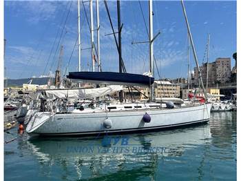 Cantiere del Pardo - Grand Soleil 50