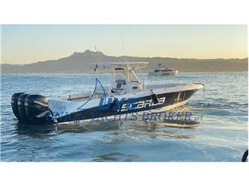 Wellcraft Marine - SCARAB 35