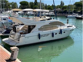 Azimut - 46E versione 2 cabine