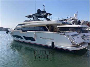 FERRETTI - 850 HT