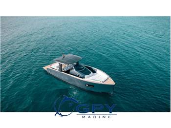 Tesoro Yacht - Tesoro T 40