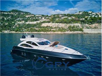 Sunseeker - Predator 62