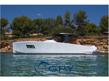 Tesoro Yacht - Tesoro 40