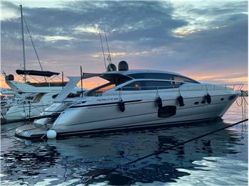 Pershing - 62