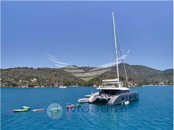 Sunreef Yachts Sunreef 80