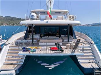 Sunreef Yachts Sunreef 80