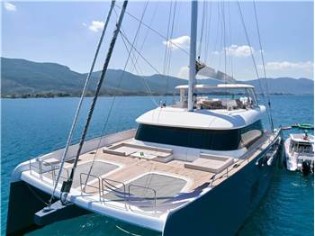 Sunreef Yachts Sunreef 80