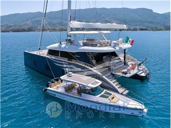 Sunreef Yachts Sunreef 80