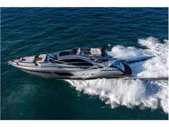 Pershing - Pershing 8X