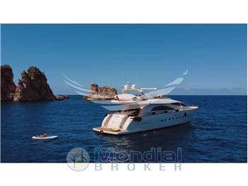 Amer Yachts 86