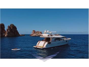 Amer Yachts 86