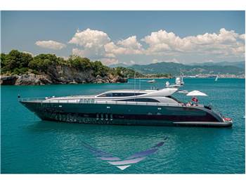 Cantieri dell'Arno Leopard 34