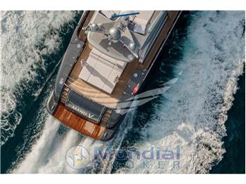 Cantieri dell'Arno Leopard 34