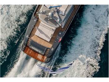 Cantieri dell'Arno Leopard 34