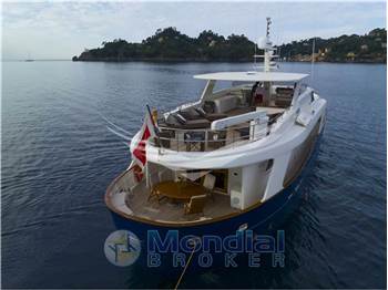 Benetti SD 108