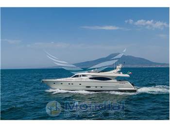 Ferretti Yachts 760