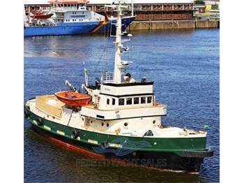 Tugboat - Hitzler