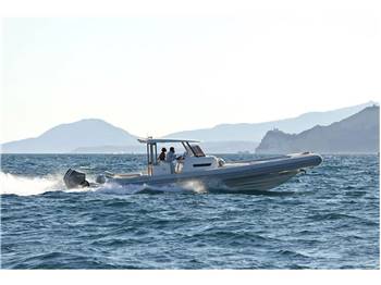 COASTAL BOAT - COASTAL 12 RADA