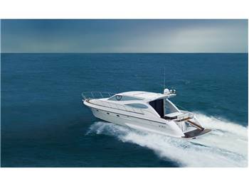 CANTIERE NAVALE DELLA PASQUA - DC 16 ELITE