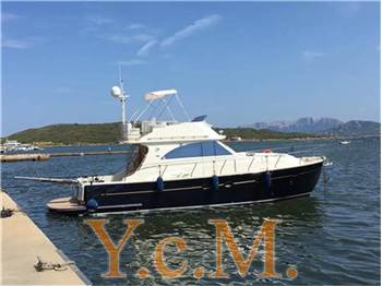 Cantieri estensi - Goldstar 460