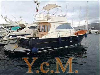 Cantieri estensi - Goldstar 460