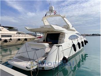 Azimut - 68E