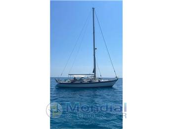 Hallberg-Rassy - HR 46