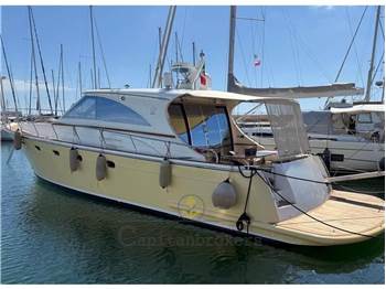 Cantieri Estensi - Goldstar 540